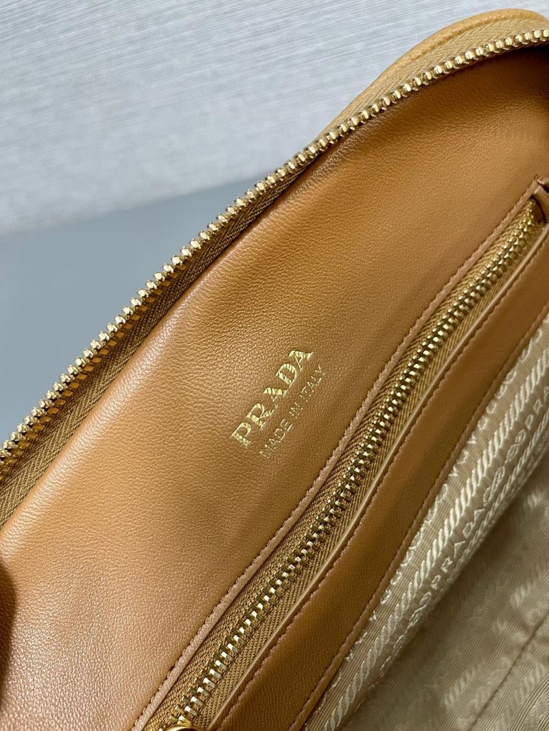 Pra*a top handle bags